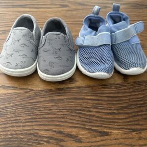 Bundle of Baby Shoes Size 4 & 5